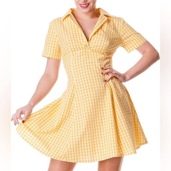 Hell Bunny dress *New Without Tags* - Picture 11 of 14